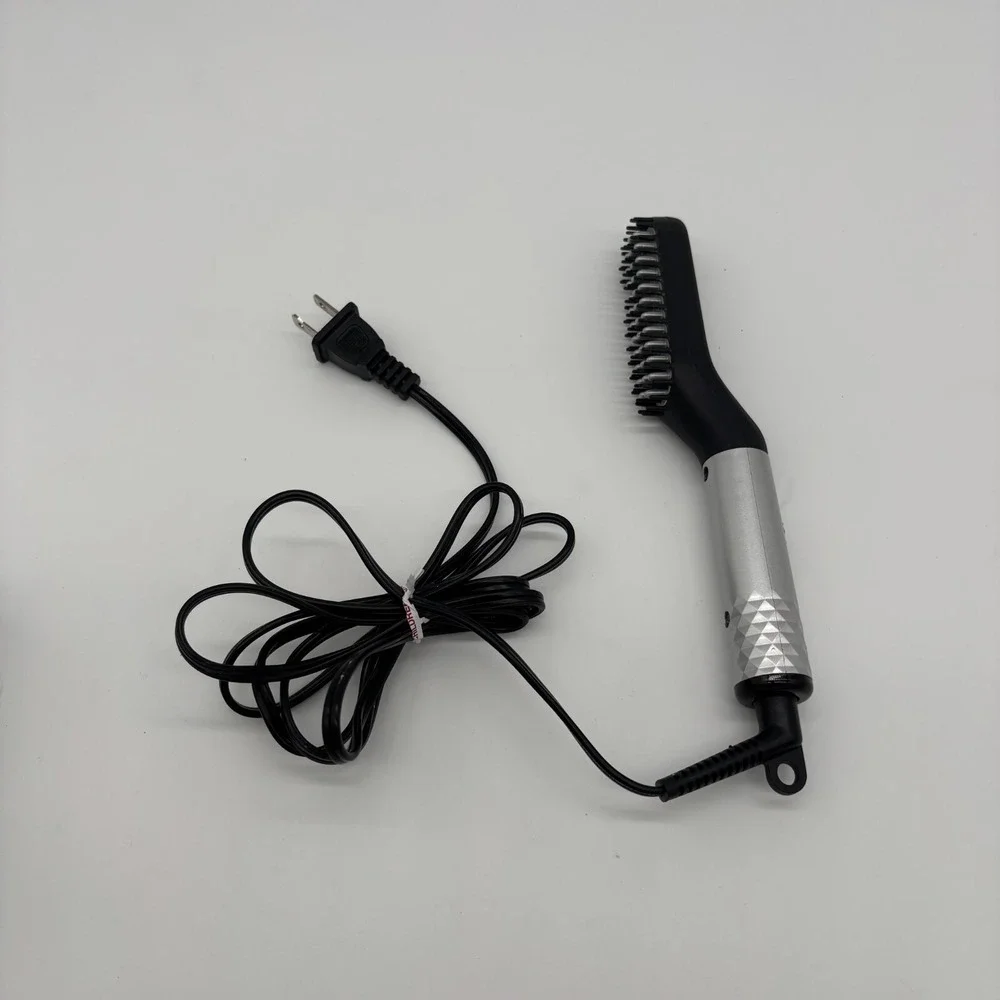 Grow A Beard Straightener Men Beard Straightener All Hair Types Tested   Works‎
